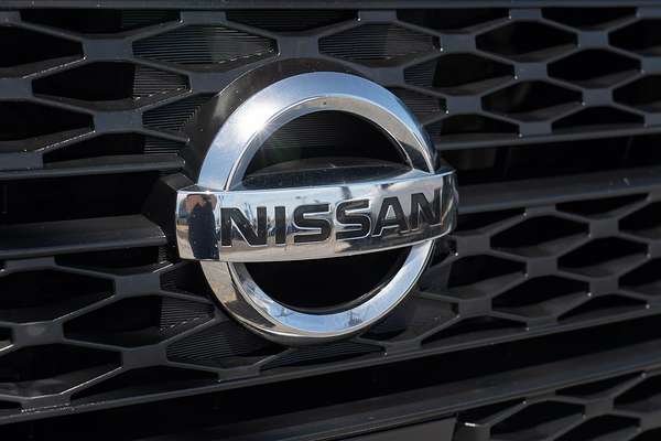 2022 Nissan Navara SL D23 Rear Wheel Drive