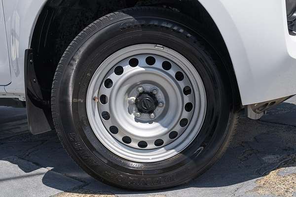 2022 Nissan Navara SL D23 Rear Wheel Drive
