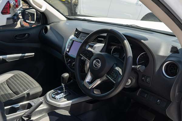 2022 Nissan Navara SL D23 Rear Wheel Drive