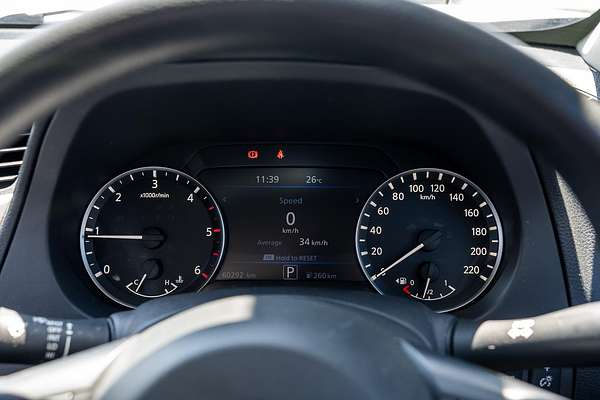 2022 Nissan Navara SL D23 Rear Wheel Drive