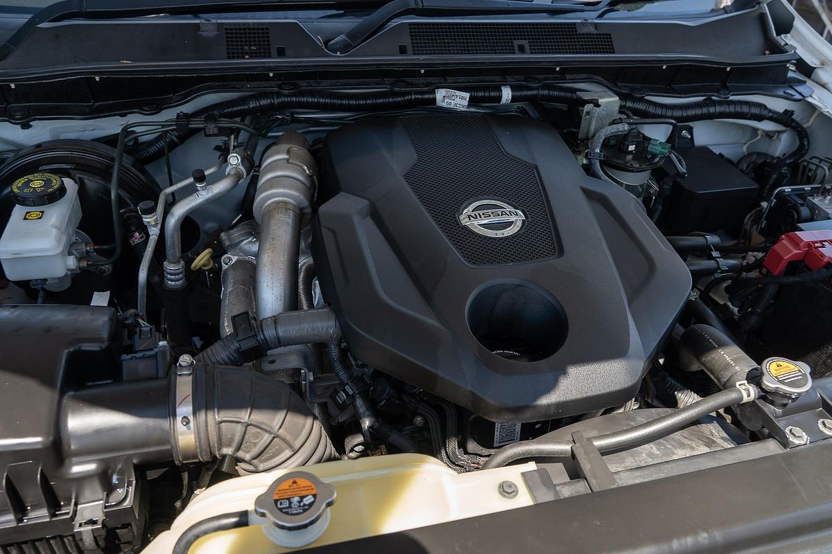 2022 Nissan Navara SL D23 Rear Wheel Drive