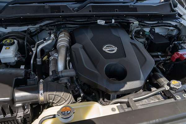 2022 Nissan Navara SL D23 Rear Wheel Drive