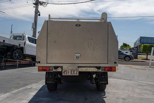 2022 Nissan Navara SL D23 Rear Wheel Drive