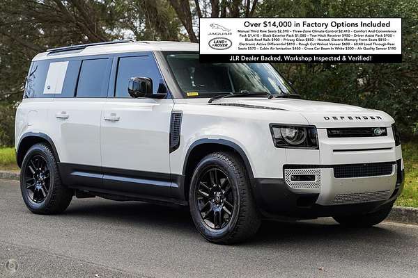2020 Land Rover Defender 110 D240 SE L663