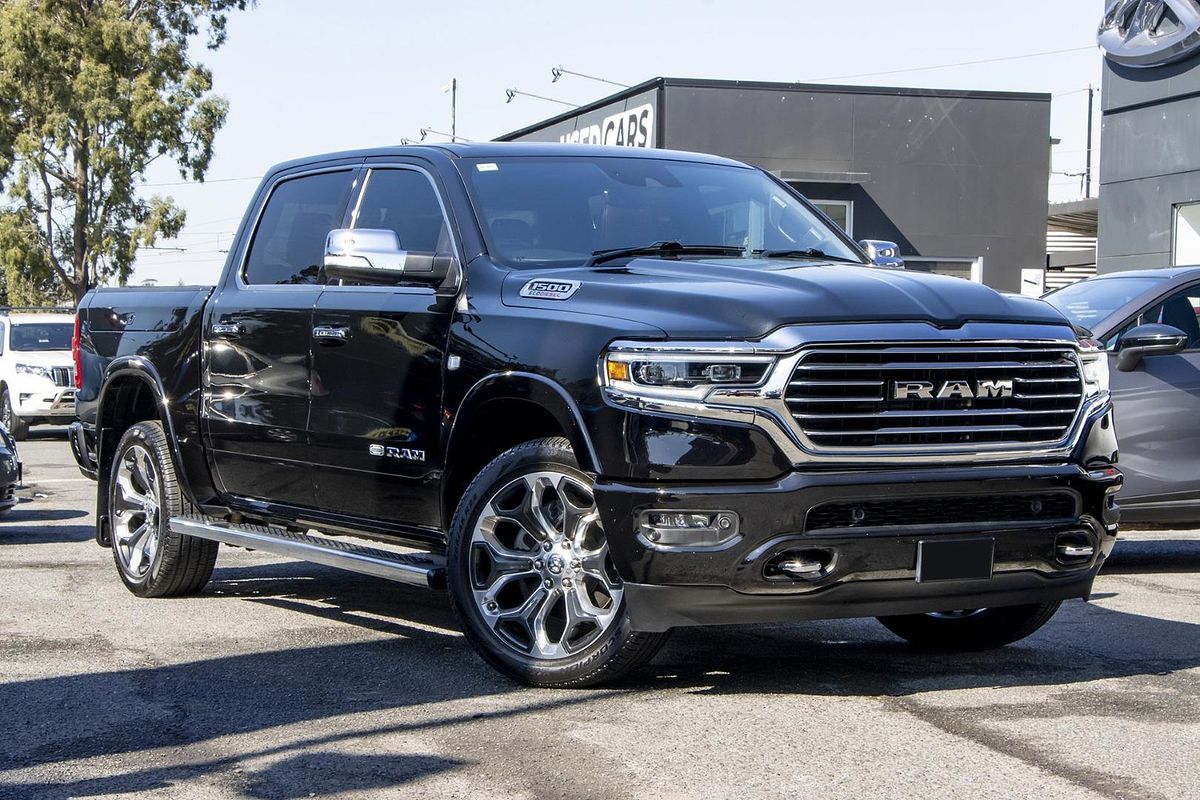 2022 RAM 1500 Limited RamBox DT 4X4 SWB