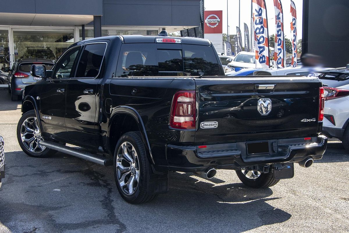 2022 RAM 1500 Limited RamBox DT 4X4 SWB