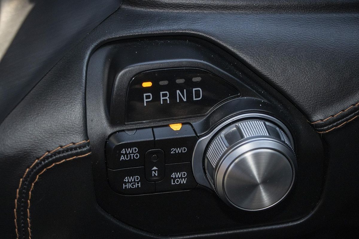 2022 RAM 1500 Limited RamBox DT 4X4 SWB