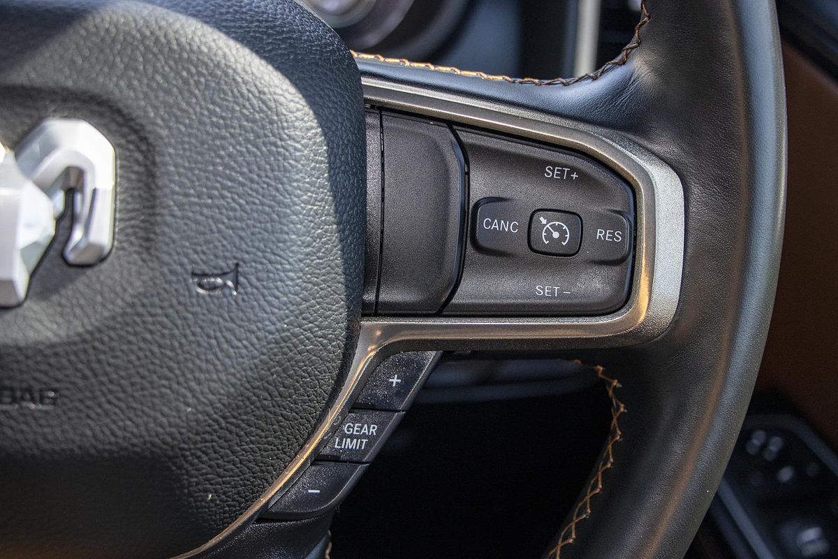 2022 RAM 1500 Limited RamBox DT 4X4 SWB