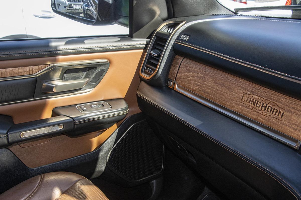 2022 RAM 1500 Limited RamBox DT 4X4 SWB