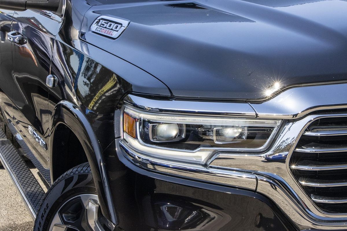 2022 RAM 1500 Limited RamBox DT 4X4 SWB
