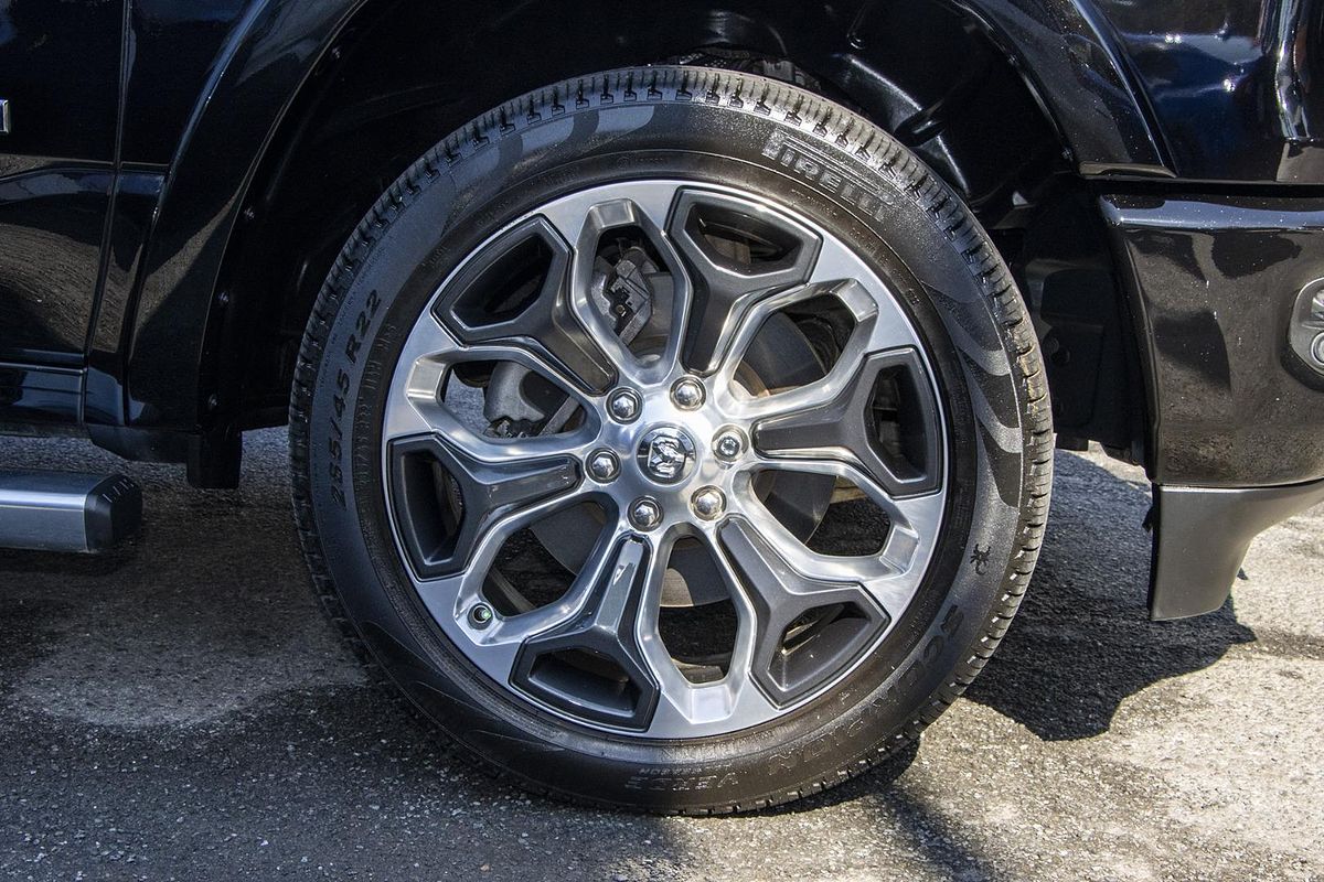 2022 RAM 1500 Limited RamBox DT 4X4 SWB