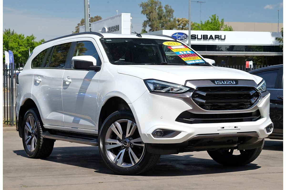 2023 Isuzu MU-X LS-T