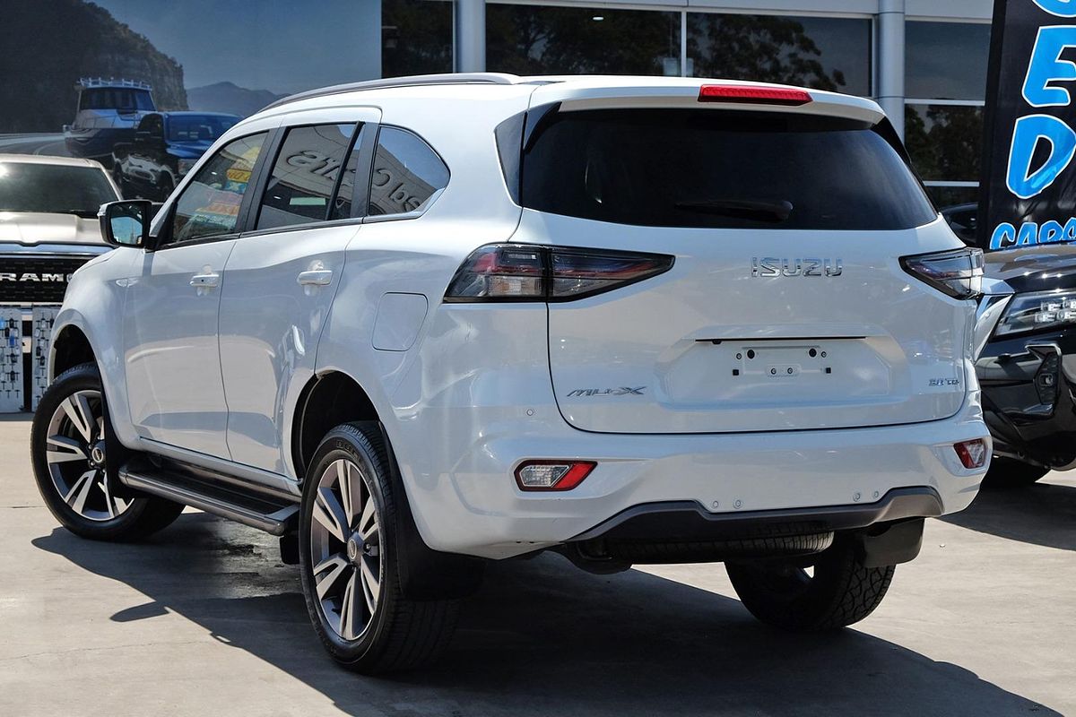 2023 Isuzu MU-X LS-T