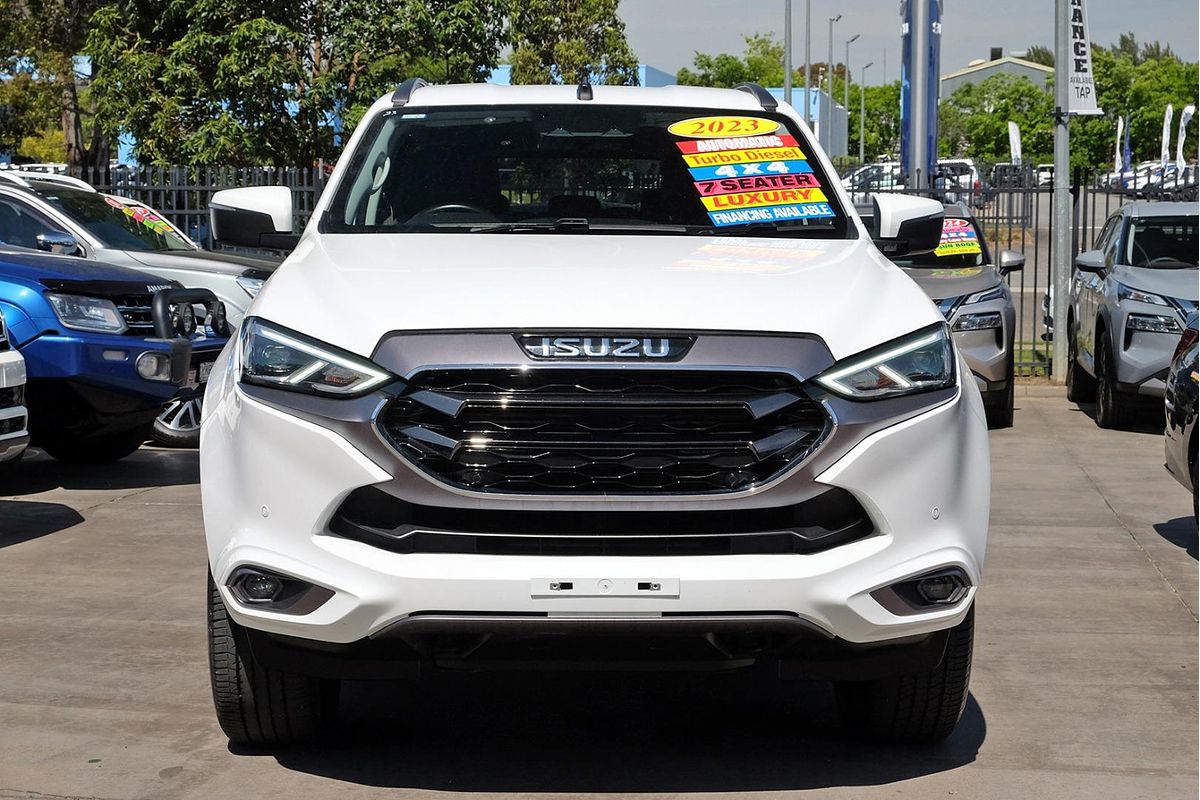 2023 Isuzu MU-X LS-T