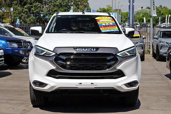 2023 Isuzu MU-X LS-T