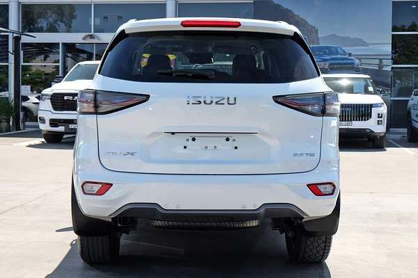 2023 Isuzu MU-X LS-T