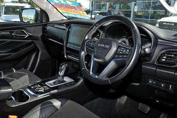 2023 Isuzu MU-X LS-T