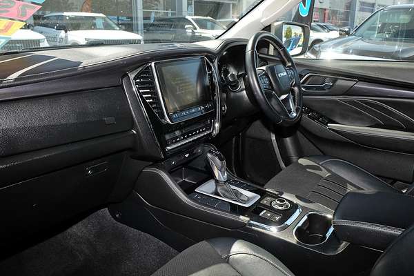 2023 Isuzu MU-X LS-T