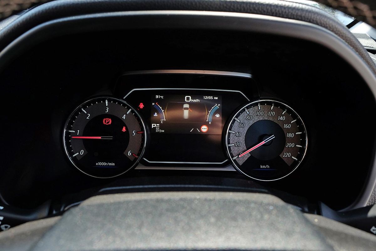 2023 Isuzu MU-X LS-T