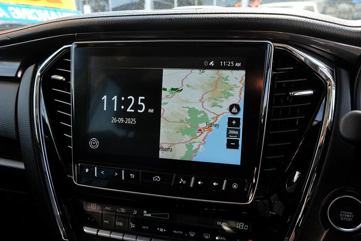 2023 Isuzu MU-X LS-T