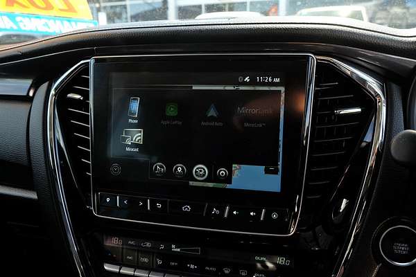 2023 Isuzu MU-X LS-T