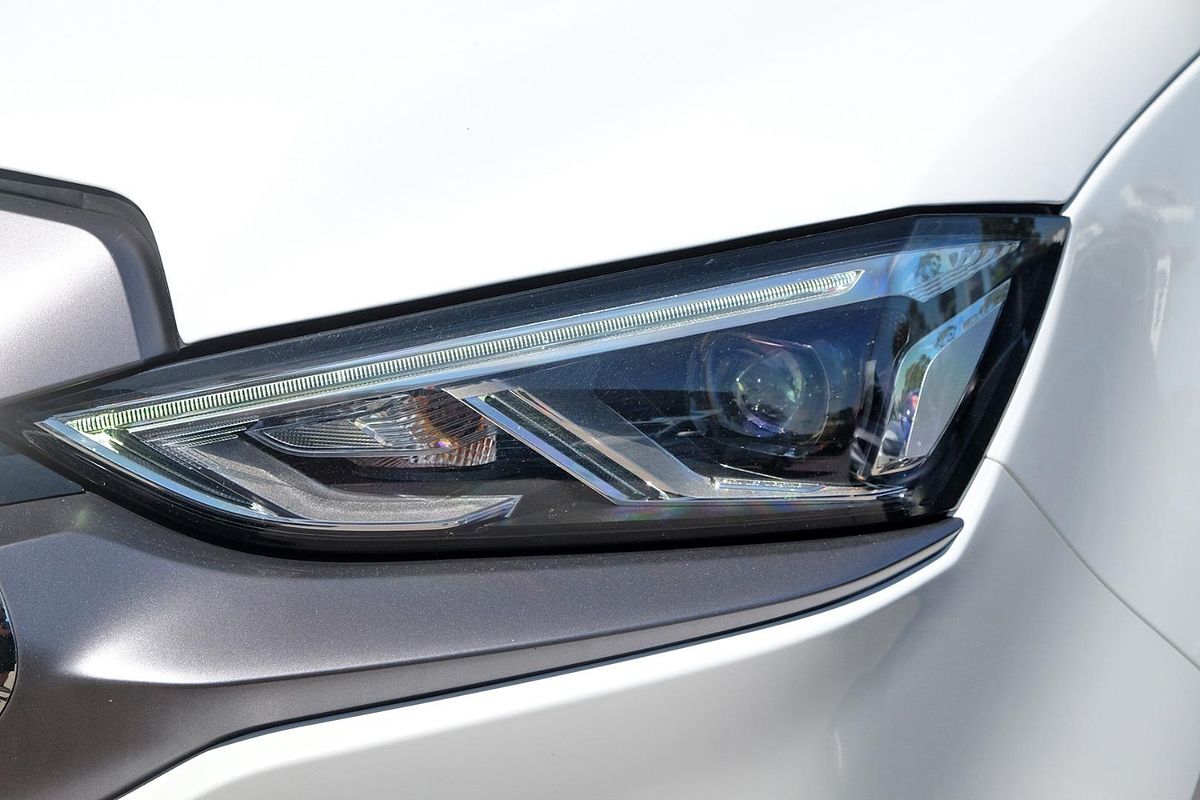 2023 Isuzu MU-X LS-T