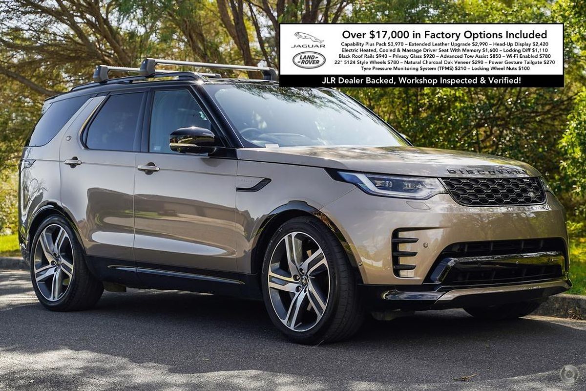 2023 Land Rover Discovery P360 Dynamic HSE Series 5
