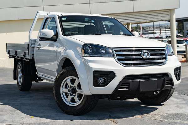2020 Great Wall Steed K2 Rear Wheel Drive