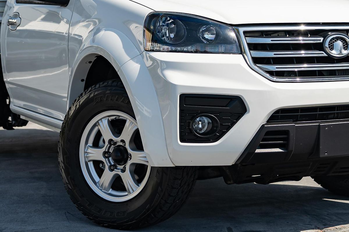 2020 Great Wall Steed K2 Rear Wheel Drive
