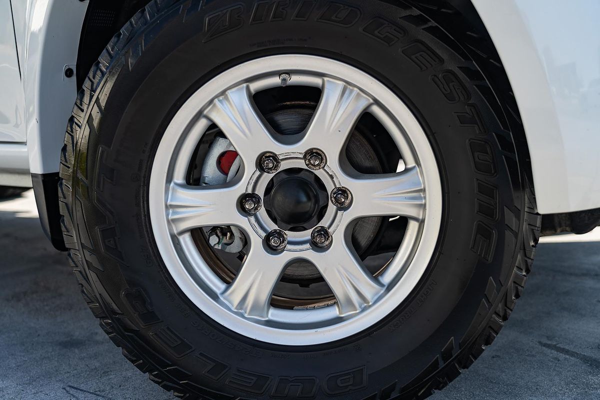 2020 Great Wall Steed K2 Rear Wheel Drive