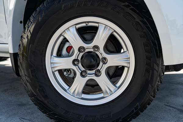 2020 Great Wall Steed K2 Rear Wheel Drive