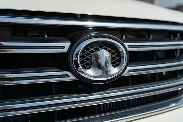 2020 Great Wall Steed K2 Rear Wheel Drive