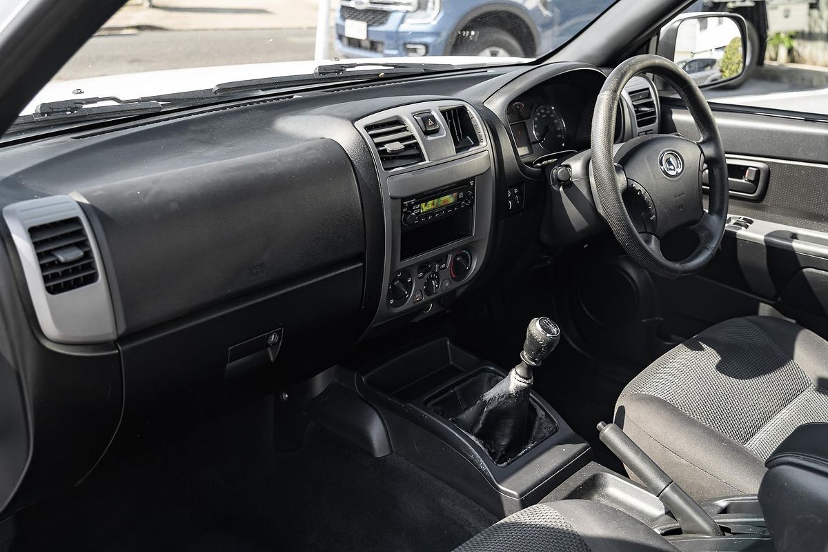 2020 Great Wall Steed K2 Rear Wheel Drive