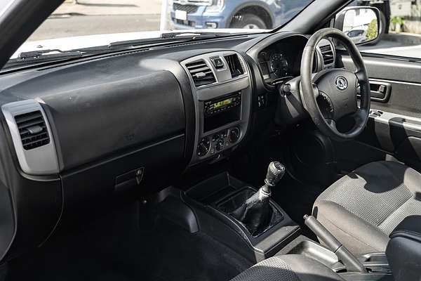 2020 Great Wall Steed K2 Rear Wheel Drive