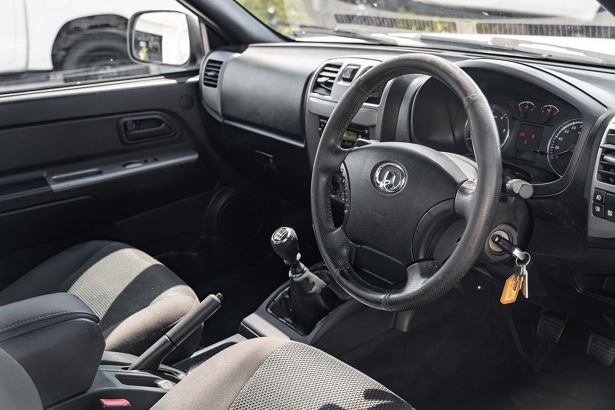 2020 Great Wall Steed K2 Rear Wheel Drive