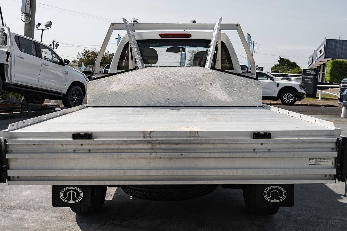 2020 Great Wall Steed K2 Rear Wheel Drive
