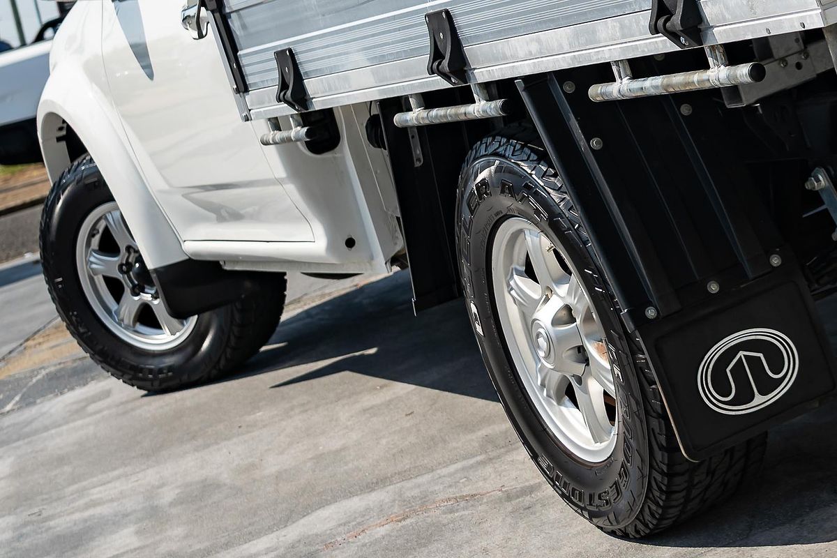 2020 Great Wall Steed K2 Rear Wheel Drive