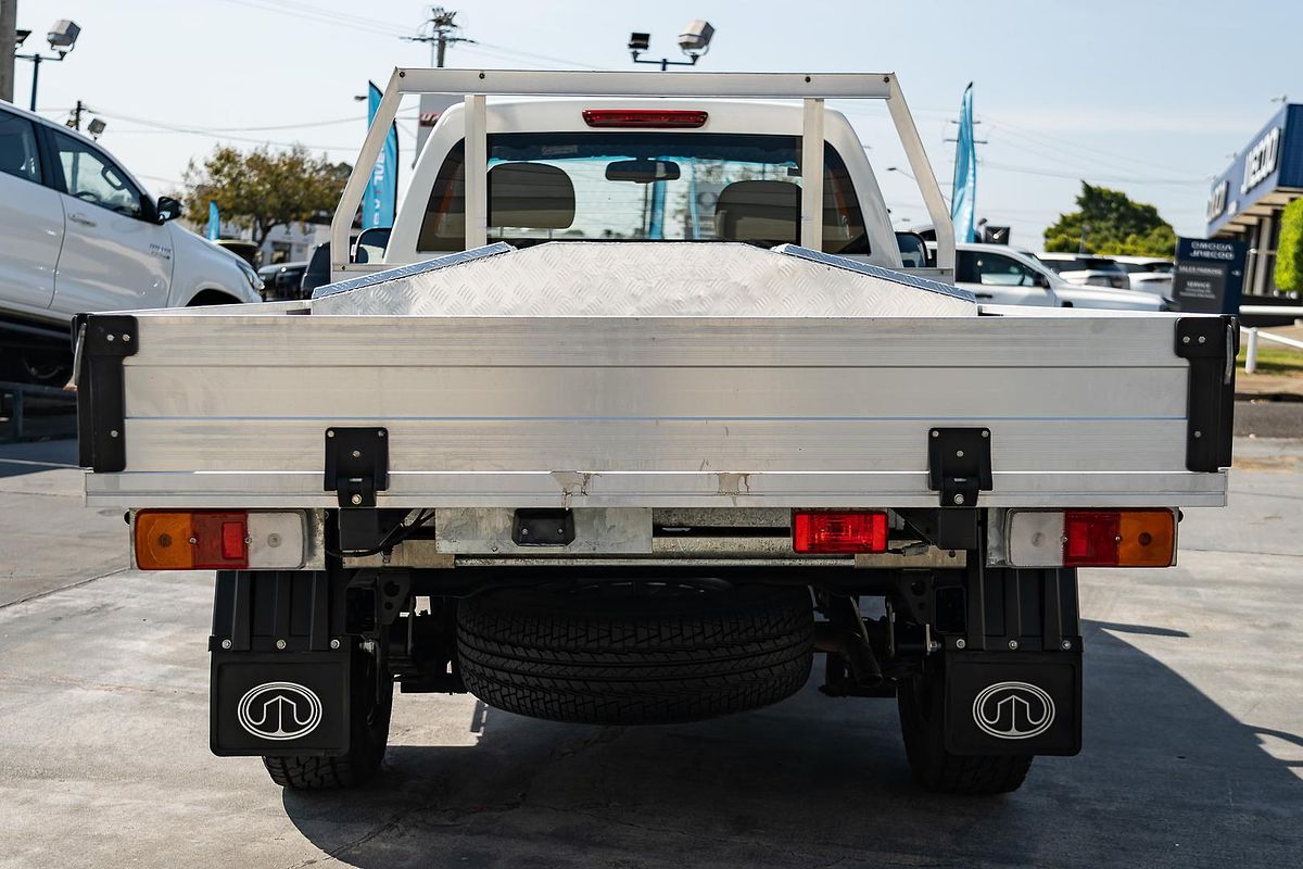 2020 Great Wall Steed K2 Rear Wheel Drive