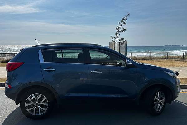 2014 Kia Sportage Si Premium SL