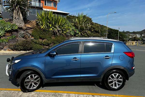 2014 Kia Sportage Si Premium SL