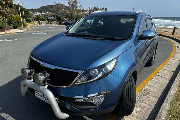 2014 Kia Sportage Si Premium SL