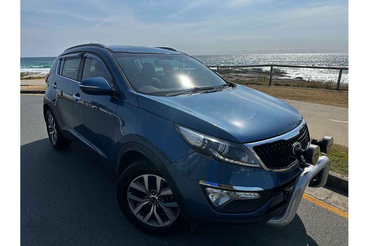 2014 Kia Sportage Si Premium SL