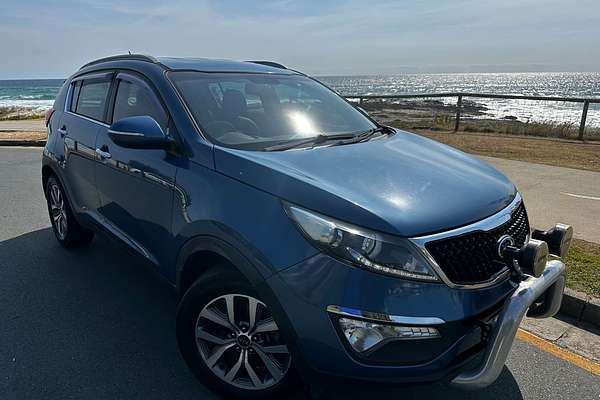 2014 Kia Sportage Si Premium SL