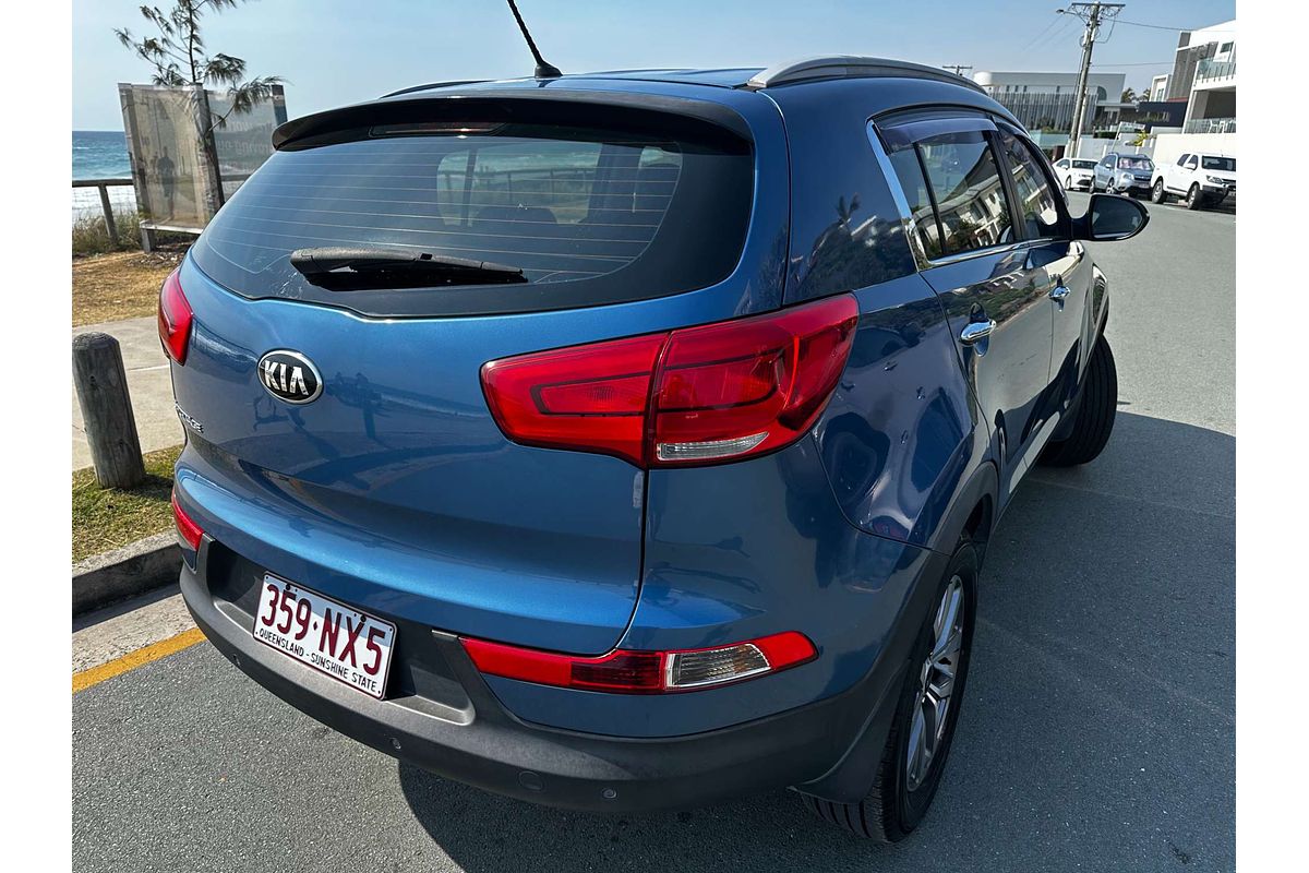 2014 Kia Sportage Si Premium SL
