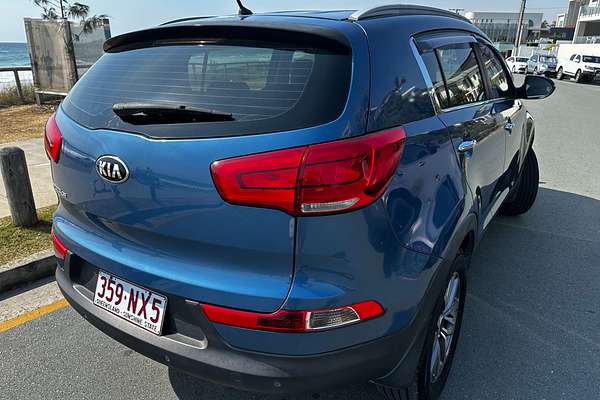 2014 Kia Sportage Si Premium SL