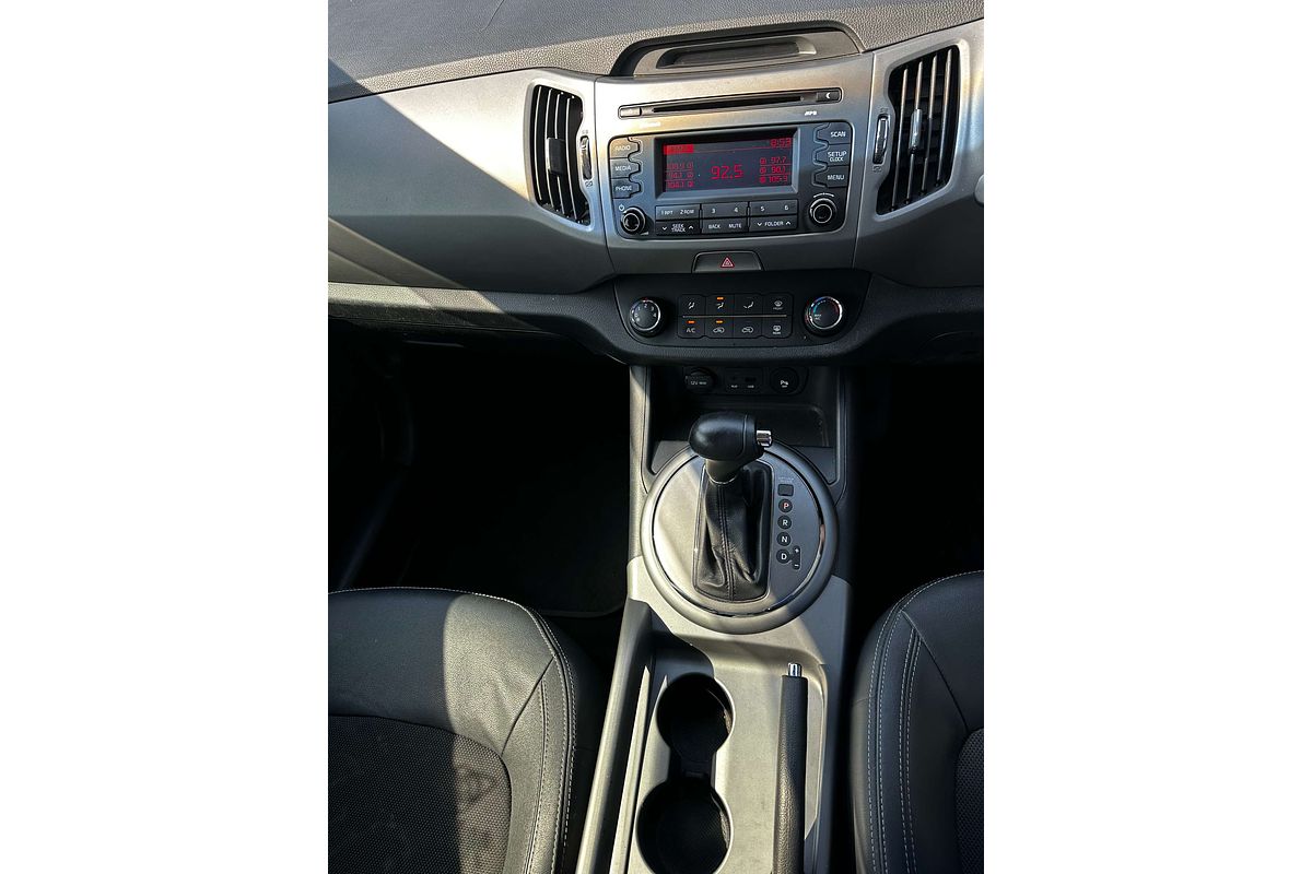 2014 Kia Sportage Si Premium SL