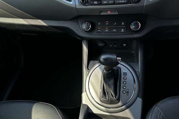 2014 Kia Sportage Si Premium SL