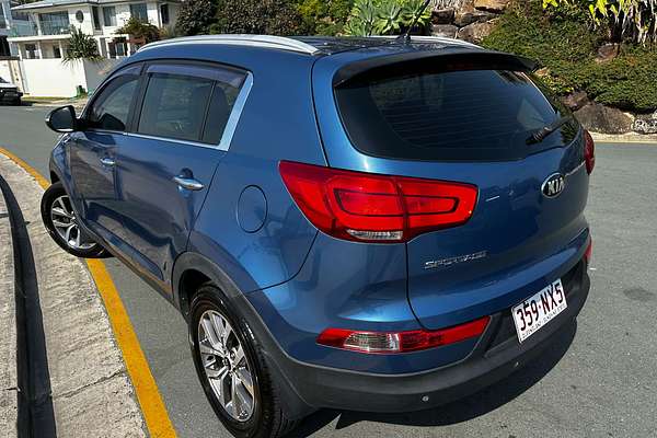 2014 Kia Sportage Si Premium SL