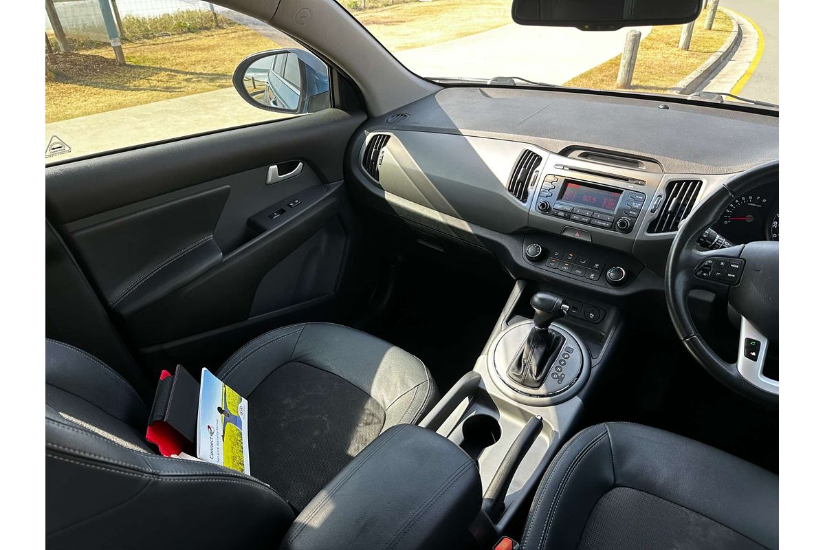 2014 Kia Sportage Si Premium SL