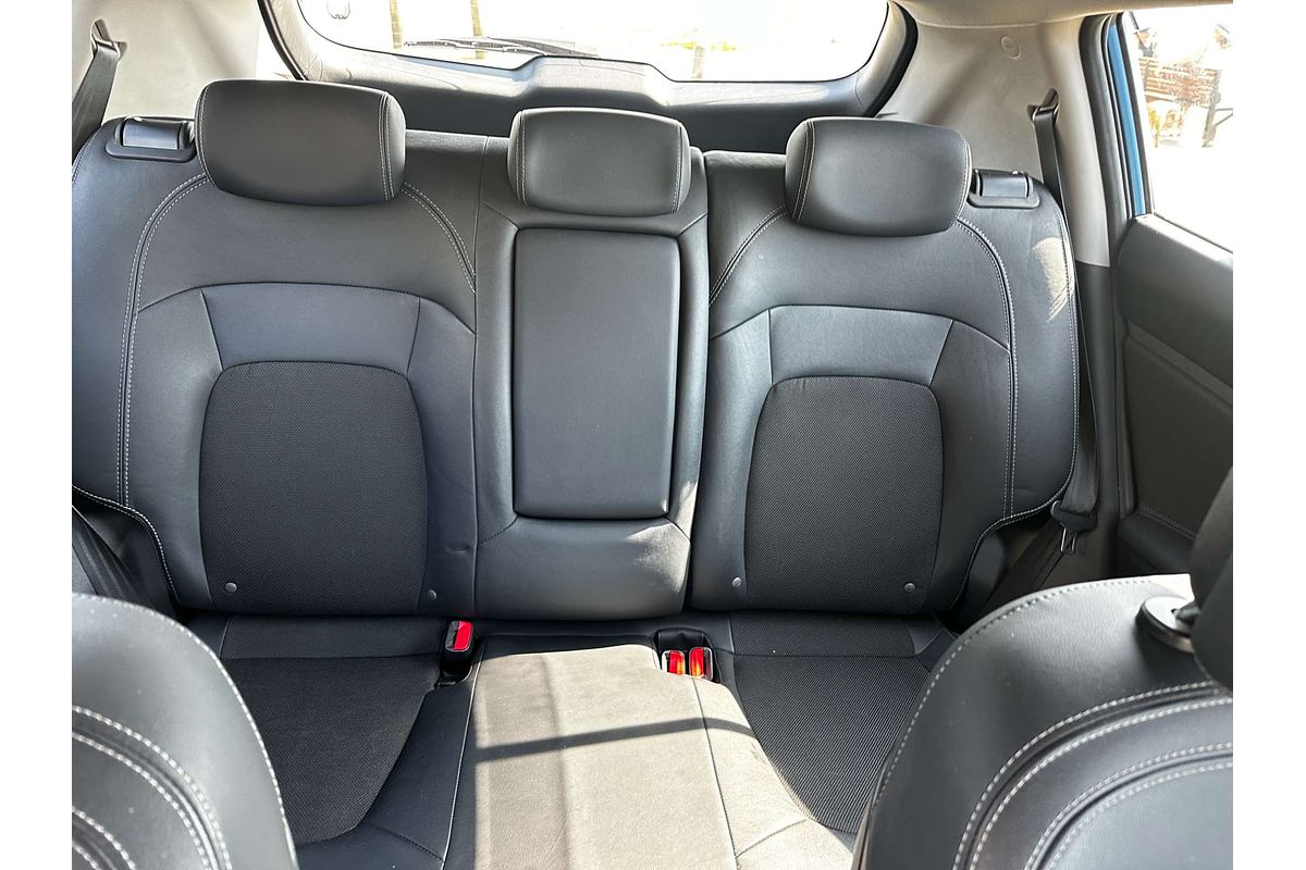 2014 Kia Sportage Si Premium SL